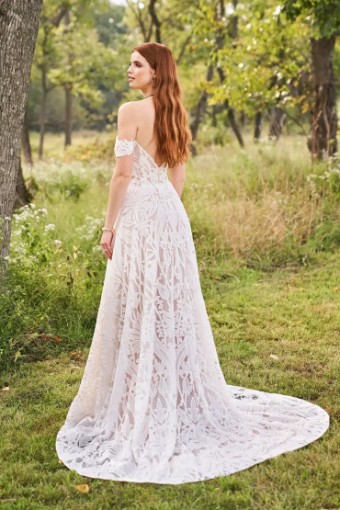 Lillian West 66230 #2 Ivory/Ivory/Nude thumbnail