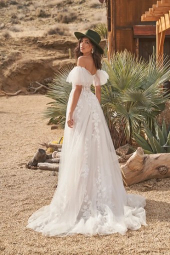 Lillian West 66264LND #4 Ivory/Ivory/Nude thumbnail