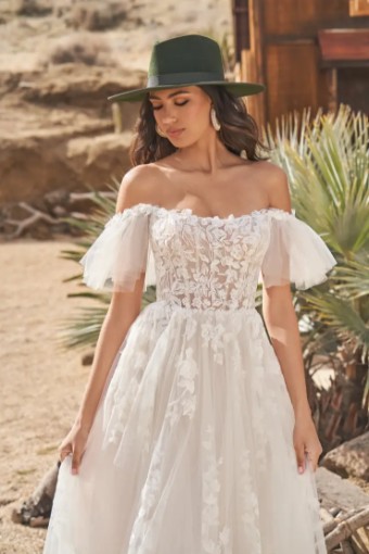 Lillian West 66264LND #5 Ivory/Ivory/Nude thumbnail
