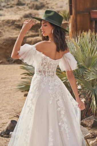 Lillian West 66264LND #3 Ivory/Ivory/Nude thumbnail