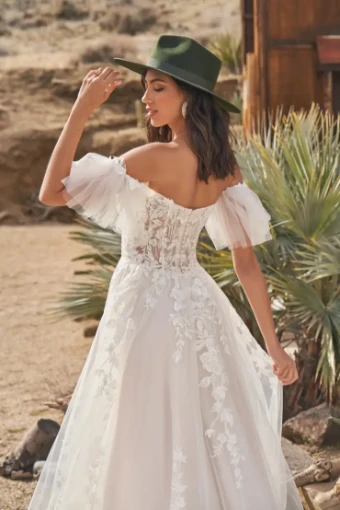 Lillian West 66264LND #6 Ivory/Ivory/Nude thumbnail
