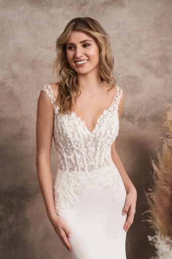 Lillian West 66211 #1 Ivory/Ivory/Nude thumbnail