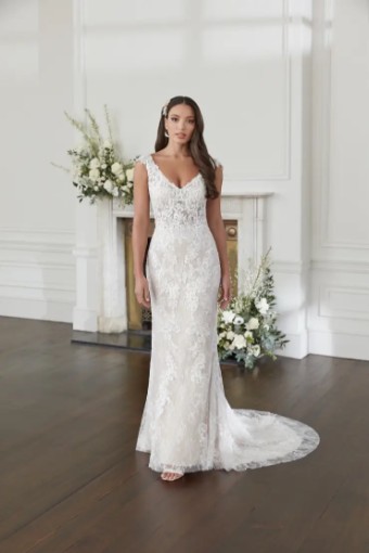 Sincerity Bridal 44375 #0 default Ivory/Ivory/Nude thumbnail