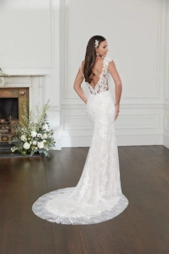 Sincerity Bridal 44375 #2 Ivory/Ivory/Nude thumbnail
