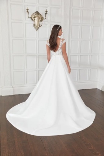 Sincerity Bridal 44361 #2 Ivory/Ivory/Nude thumbnail