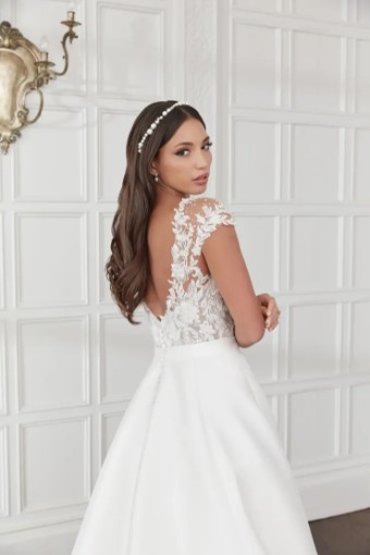 Sincerity Bridal 44361 #3 default Ivory/Ivory/Nude thumbnail