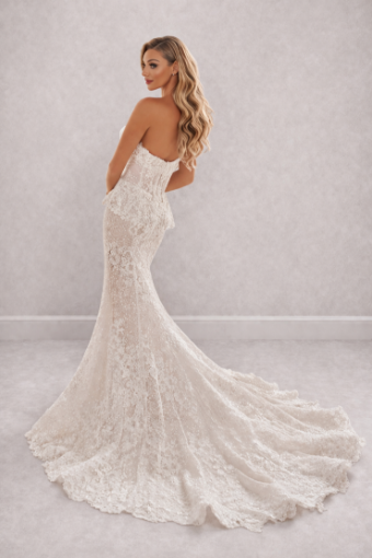 Enchanting by Mon Cheri #E2534 #1 default Diamond White/Champagne thumbnail