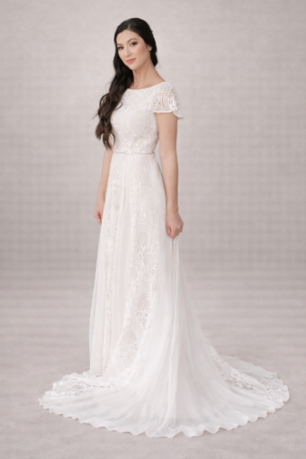 Martin Thornburg #TR11985 #0 default Nude/Ivory thumbnail