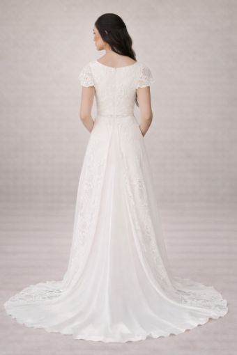 Martin Thornburg #TR11985 #2 default Nude/Ivory thumbnail