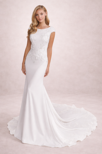 Martin Thornburg #TR12296 #2 Ivory thumbnail