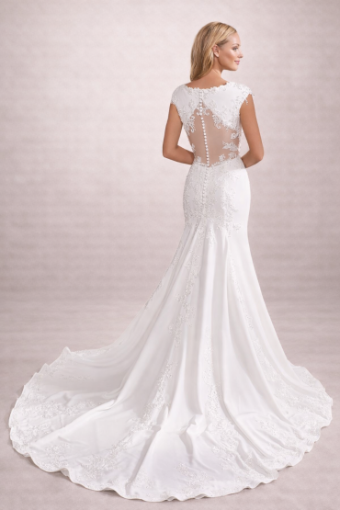 Martin Thornburg #TR12296 #0 default Nude/Ivory thumbnail