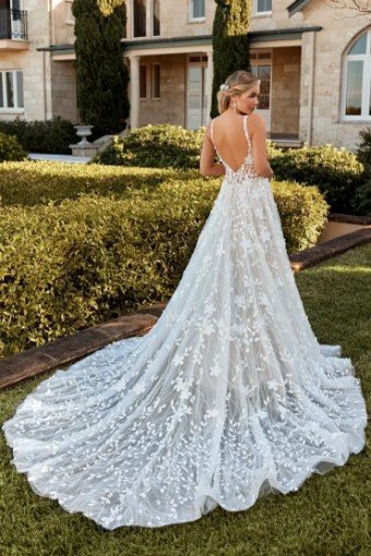 Sophia Tolli Premiere ST610 #1 default Nude/Ivory thumbnail