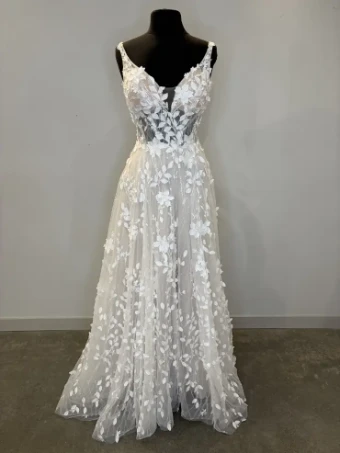 Sophia Tolli Premiere #ST610 #0 default Nude/Ivory thumbnail