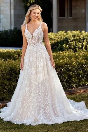 Sophia Tolli Premiere ST610 #0 default Nude/Ivory thumbnail