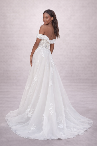 Adore by Justin Alexander #11328-Ivory #1 default Ivory/Latte thumbnail