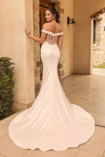 Sophia Tolli Y3167 #1 default Ivory thumbnail