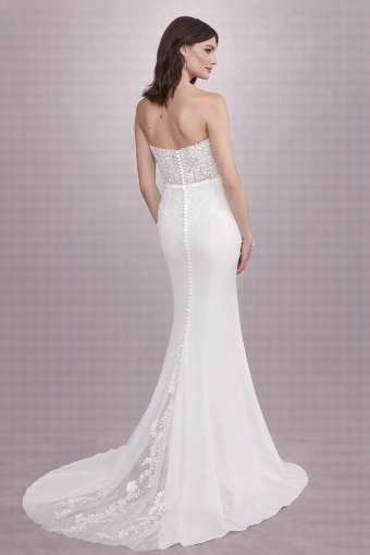 Adore by Justin Alexander #11205 #1 default Ivory/Ivory/Nude thumbnail