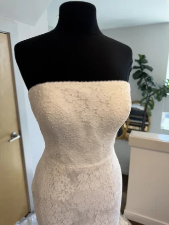 Justin Alexander 88324N #6 Ivory thumbnail