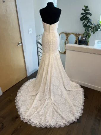 Justin Alexander 88324N #7 Ivory thumbnail