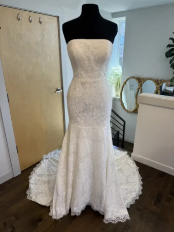 Justin Alexander #88324N #3 Ivory thumbnail