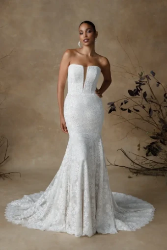 Justin Alexander 88324N #0 default Ivory thumbnail