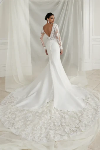 Justin Alexander 88267 #1 default Ivory/Ivory/Nude thumbnail