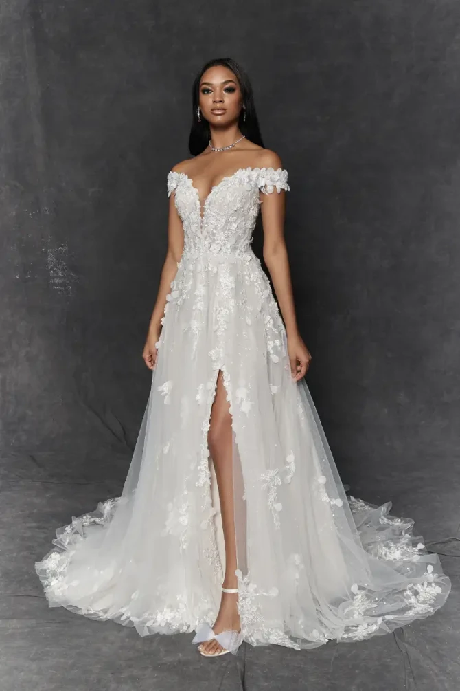 Justin Alexander Signature - 99262 | Seattle Bridal Rack