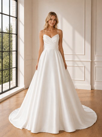 Justin Alexander Signature #99231 #0 default Ivory thumbnail