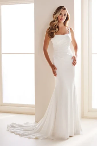 Enchanting by Mon Cheri E604 #0 default Diamond White thumbnail