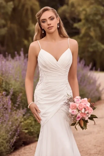 Sophia Tolli Y22186-16 #2 default Ivory thumbnail