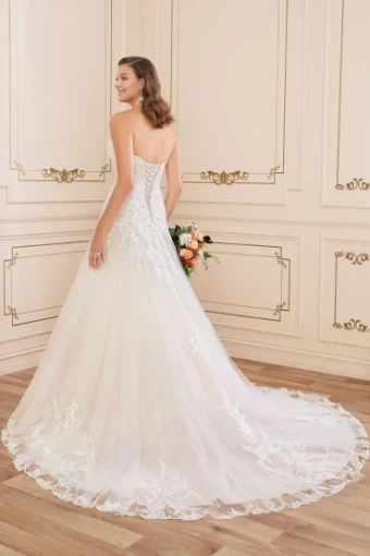 Sophia Tolli Y22047-6 #1 default Ivory thumbnail
