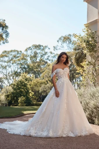 Sophia Tolli Premiere ST625 Marseille #0 default Ivory thumbnail