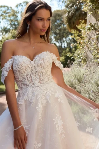Sophia Tolli Premiere ST625 Marseille #1 Ivory thumbnail