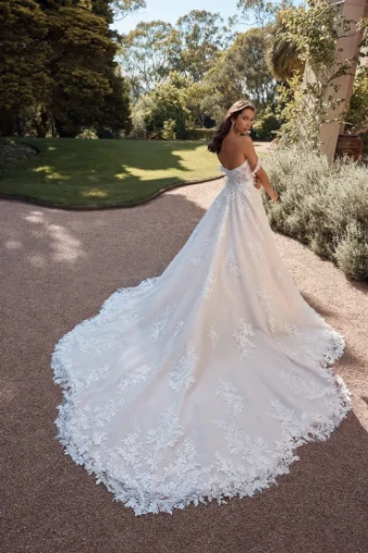 Sophia Tolli Premiere ST625 Marseille #2 default Ivory thumbnail