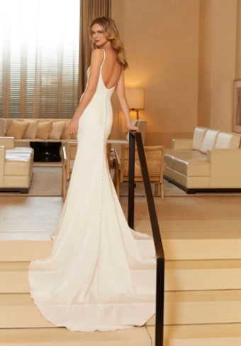 Morilee 12121 #2 default Diamond White thumbnail