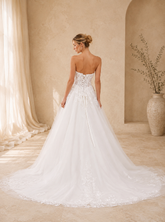 Samila Bridal Collection B365 #11 Off White thumbnail