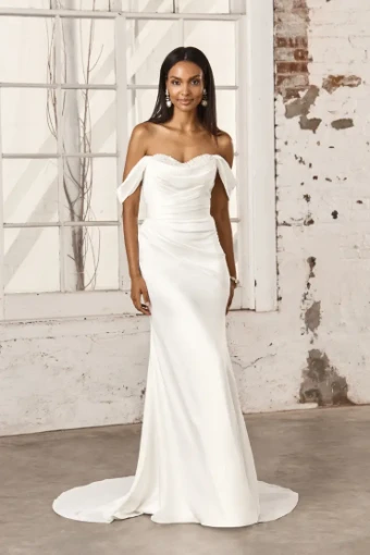 Sincerity Bridal 44388 #0 default Ivory thumbnail