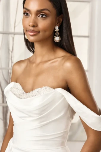 Sincerity Bridal 44388 #2 Ivory thumbnail