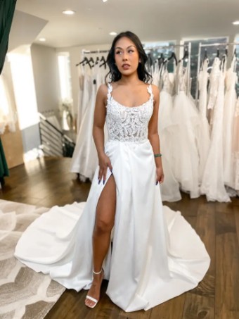 Sincerity Bridal 44374 #0 default Nude/Ivory Ivory/Ivory/Nude thumbnail