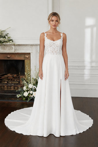 Sincerity Bridal #44374 #0 default Ivory/Ivory/Nude thumbnail