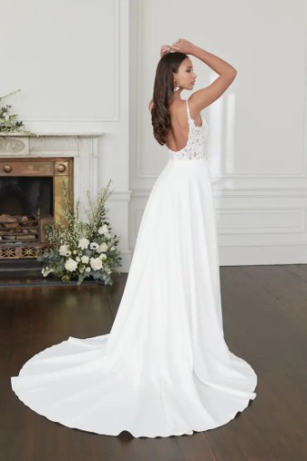 Sincerity Bridal 44374 #2 default Nude/Ivory Ivory/Ivory/Nude thumbnail