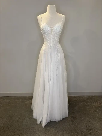 Samila Bridal Collection S106 #0 default Ivory thumbnail