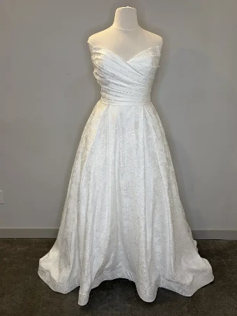 Samila Bridal Collection S107 #5 Ivory thumbnail