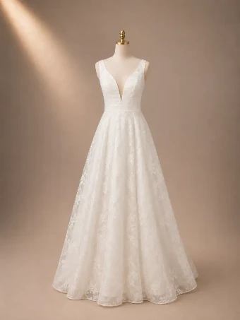 Samila Bridal Collection S109 #0 default Ivory thumbnail
