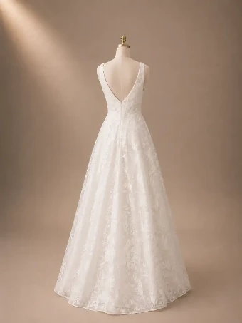 Samila Bridal Collection S109 #1 default Ivory thumbnail