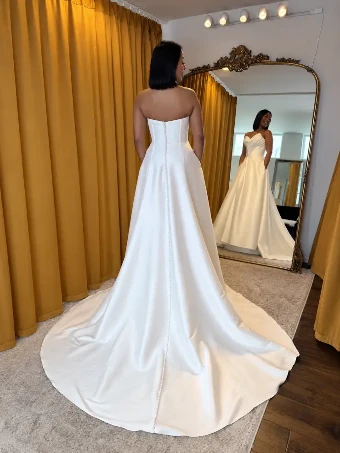 Samila Bridal Collection Jenna #4 default Ivory thumbnail
