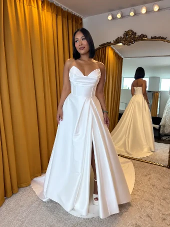 Samila Bridal Collection Jenna #0 default Ivory thumbnail