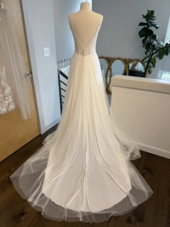 Justin Alexander #JA270 #2 default Ivory/Latte thumbnail