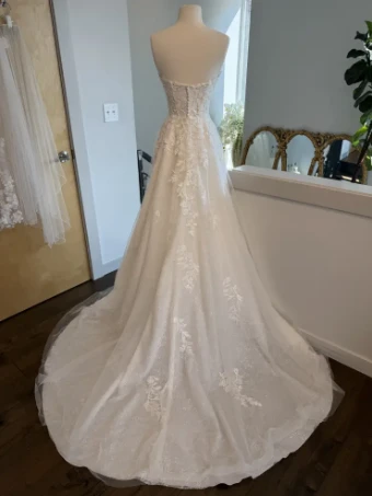 Justin Alexander #JA276 #2 default Ivory thumbnail