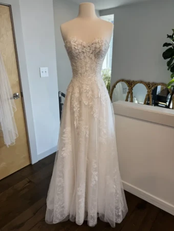 Justin Alexander #JA276 #0 default Ivory thumbnail